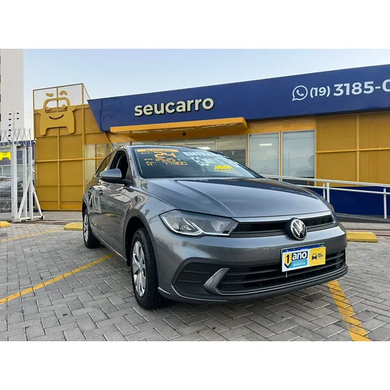 Volkswagen Polo Mpi (flex)