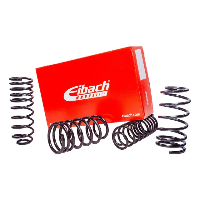 Pro-kit Mola Es Eibach Vw Golf Mk3 1.4 A 2.8 Vr6 1991até1994