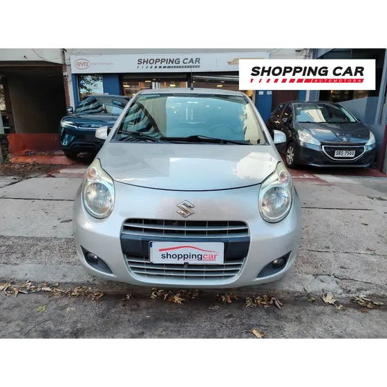 Suzuki Celerio Extra Full
