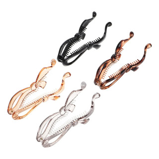 Para El Cabello Con De Caballo Para Mujer 4 Piezas Pinza Para El Cabello Con De Caballo Para Mujer 4 Piezas Pinza