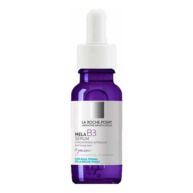 Sérum Facial Antimanchas Mela B3 15ml La Roche-posay Todo Tipo De Pele Dia/noite Sérum Facial Antimanchas Mela B3 15ml La Roche-posay Todo Tipo De Pele Dia/noite