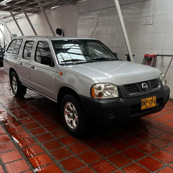 Nissan D22 2012 Np300