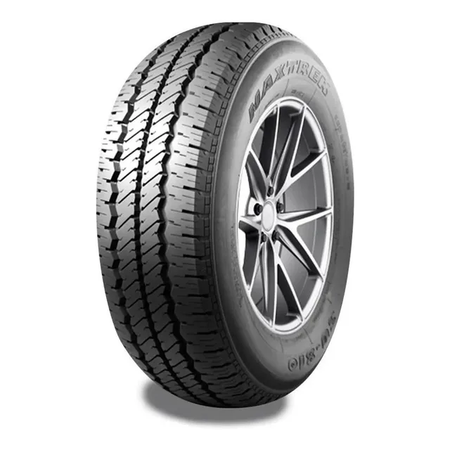 Llanta 195r15 Maxtrek Su-810 8capas De Carga 106/104s