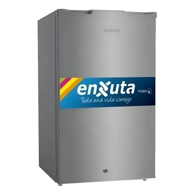 Heladera minibar Enxuta RENX110FH-A silver 85L 220V - 240V