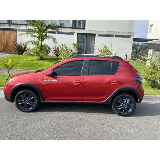 Renault Sandero Stepway 1.6 16v Zen