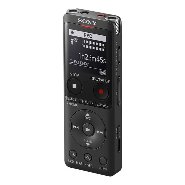 Grabadora de voz digital Sony UX ICD-UX570 de 4 GB