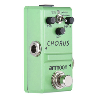 Pedal De Efectos Para Guitarra Nano Series Analog Chorus Tru Pedal De Efectos Para Guitarra Nano Series Analog Chorus Tru