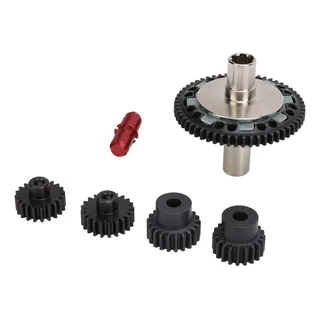 Juego De Zapatillas Red Red Rc Motor Gear 57t 0.8 Mod De Ace Juego De Zapatillas Red Red Rc Motor Gear 57t 0.8 Mod De Ace