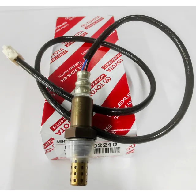Sensor De Oxigeno Corolla 2009 2010 2011 2012 2013 2014 