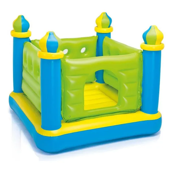 Juego Para Niños Inflable Interior - Castillo Saltarin Intex