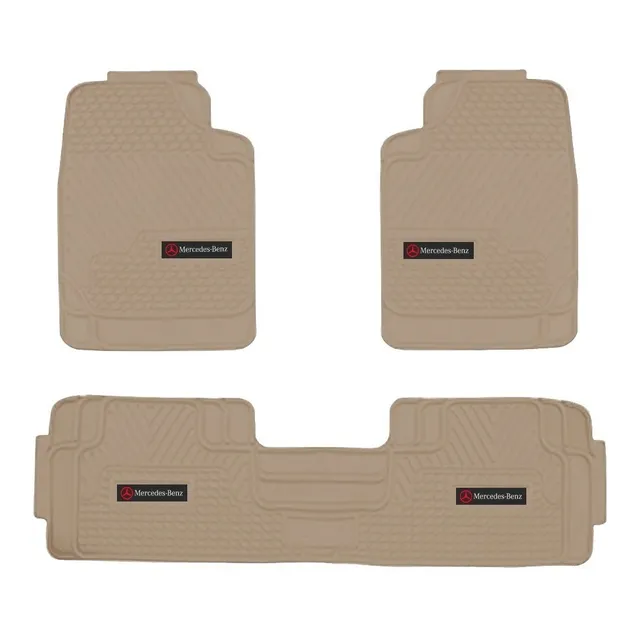 Piso De Auto Tipo Mercedezs Benz Camioneta Pvc/tapiz