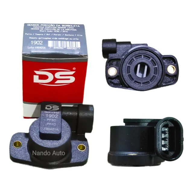 Sensor Posição Borboleta Pf5c Gol Parati Santana Ap Mi 1902
