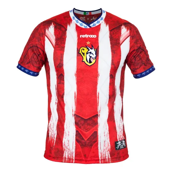Jersey Retrooo Rebaño Ft. Jmv Designs