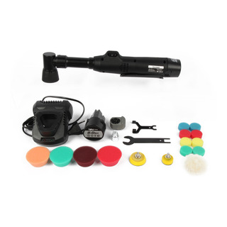 Máquina Pulidora Para Pulir Coches Eléctricos Recargables Máquina Pulidora Para Pulir Coches Eléctricos Recargables