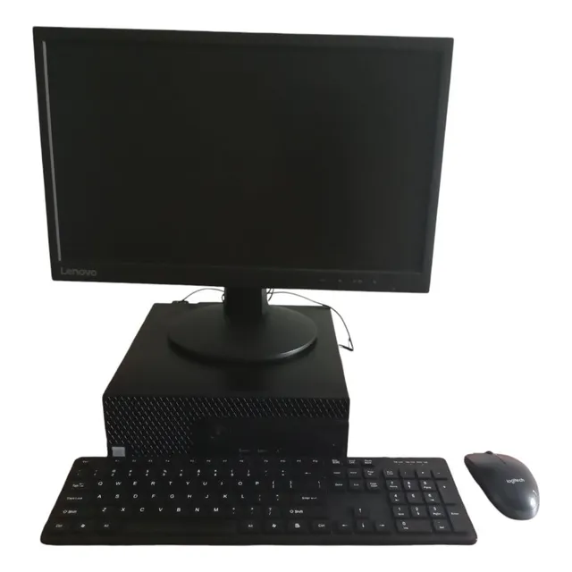 Computador De Escritorio Core I5 - 16 Gb Ram - 1 Tera Disco