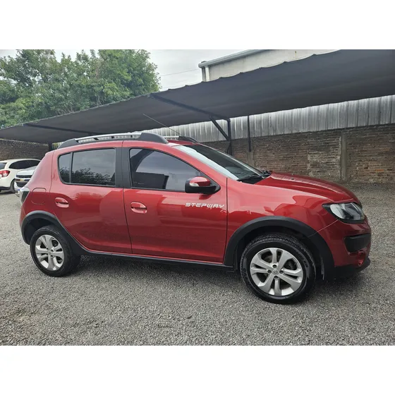 Renault Sandero Stepway 1.6 Privilege 105cv