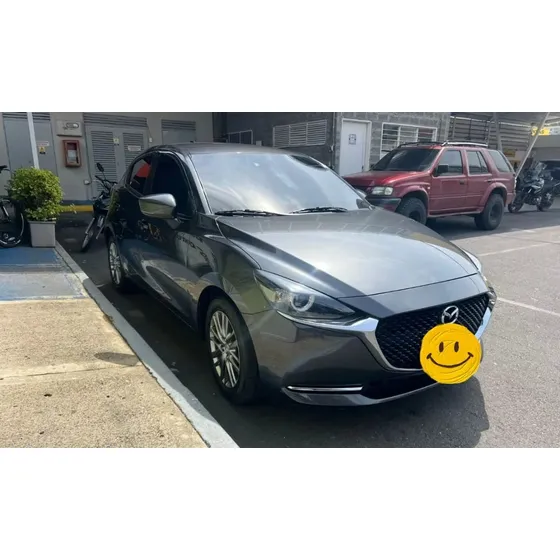 Mazda 2 1.5 Grand Touring Lx