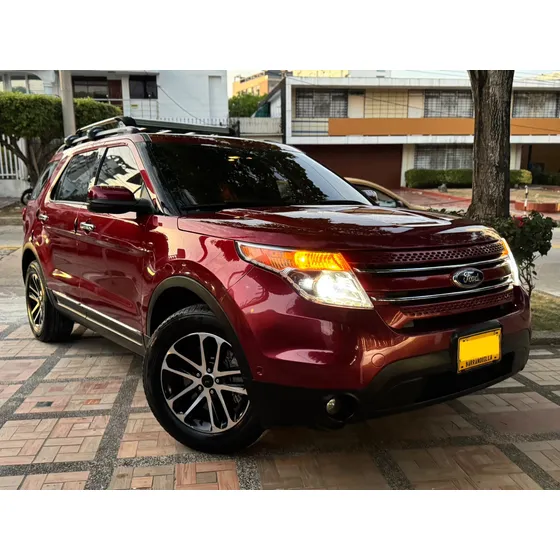 Ford Explorer 3.5 Limited