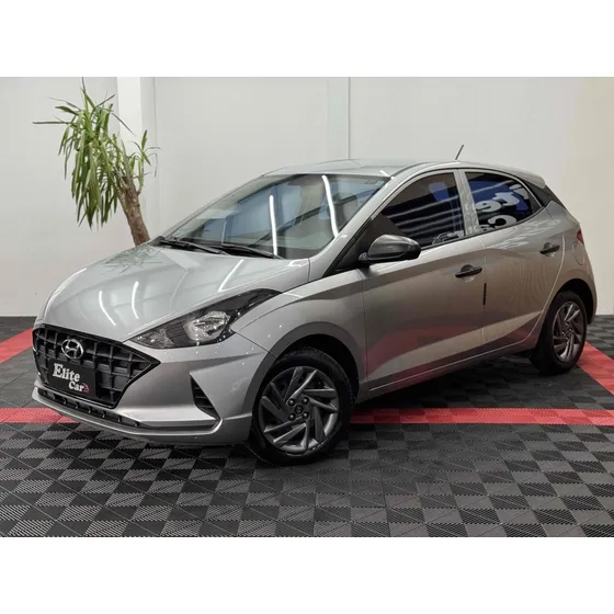 Hyundai Hb20 1.0 12v Flex Sense Manual