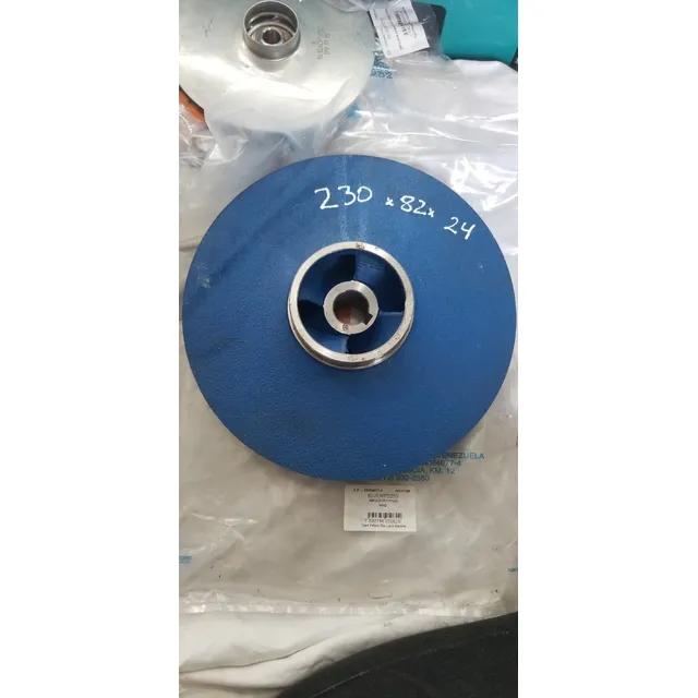 Impulsor Cp750a  Bomba De Agua 25hp Marca Pedrollo Original