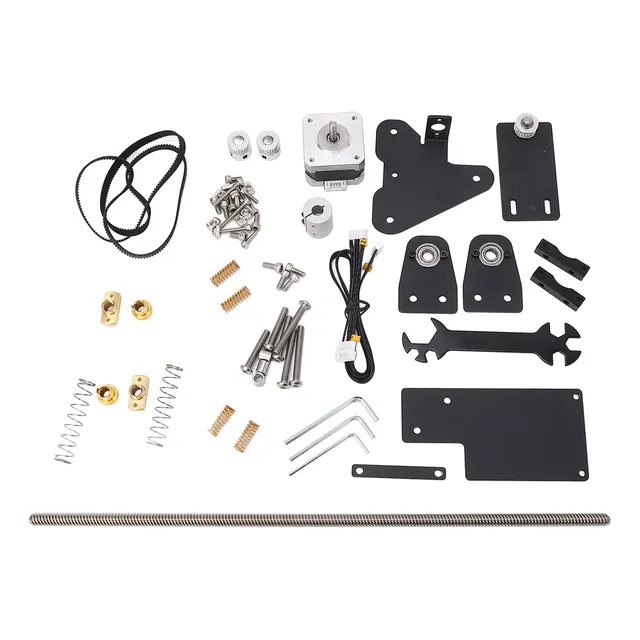 Kit De Actualización De Tornillos De Plomo Para Impresora 3d