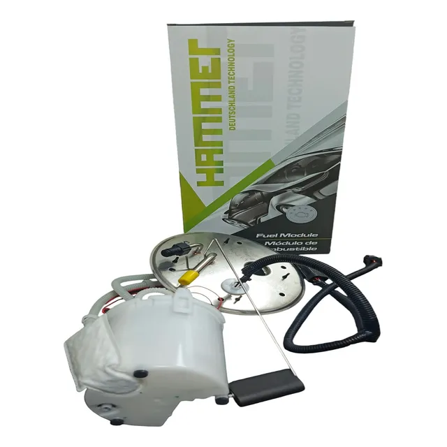 Modulo Bomba Gasolina Completo Ford Triton F350 05-07
