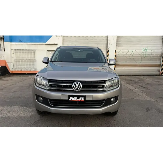 Volkswagen Amarok 2.0 Cd Tdi 180cv 4x4 Trendline B34