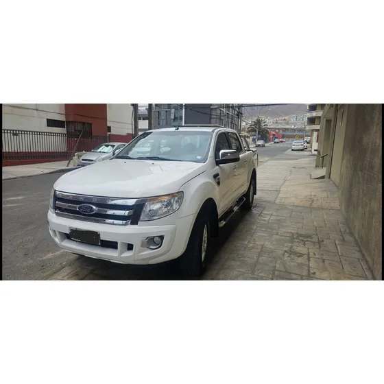 Ford Ranger Diesel 4x2 Xlt