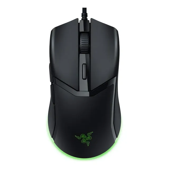 Mouse Razer Cobra Chroma Color Negro
