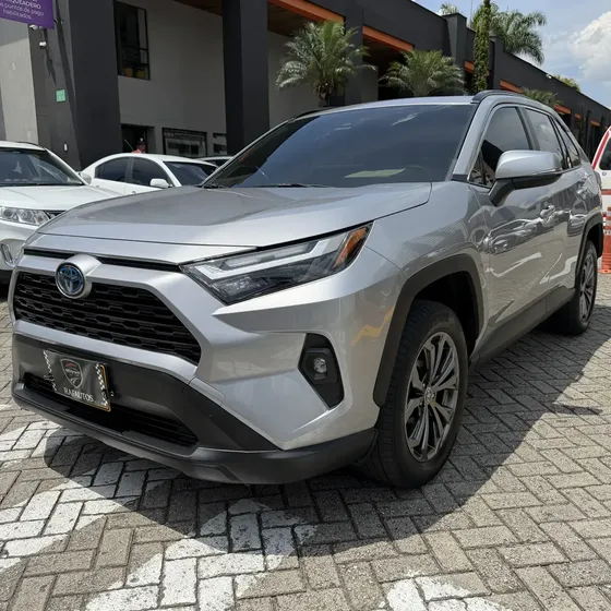 Toyota Rav4 2024 2.5 Xle Hev 4x4 Cvt
