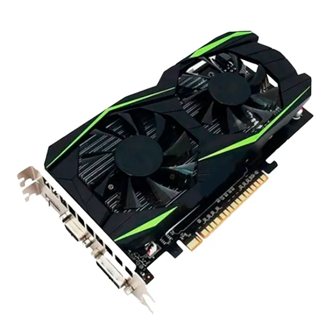 Tarjeta Duplicadora Señal De Video Pci-e X16 Vga Dvi-i Hdmi