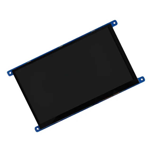 Pantalla Tactil Capacitiva 7´´ Con Hdmi Para Raspberry Pi
