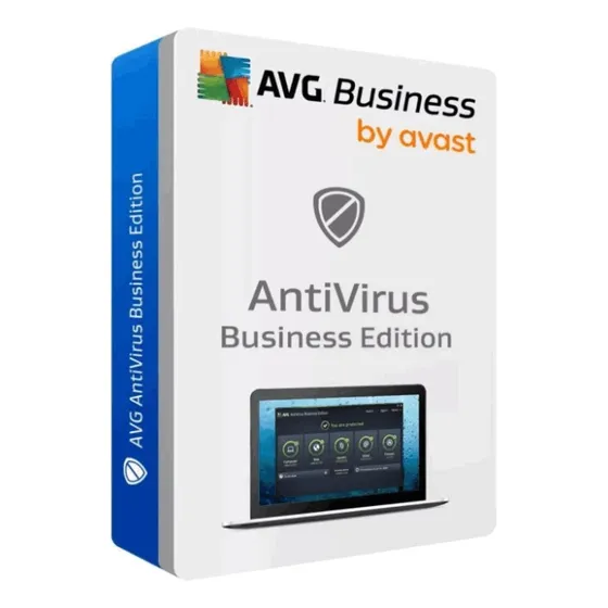 Avg Antivirus Business Edition 1 Servidor  Pc  1 Año
