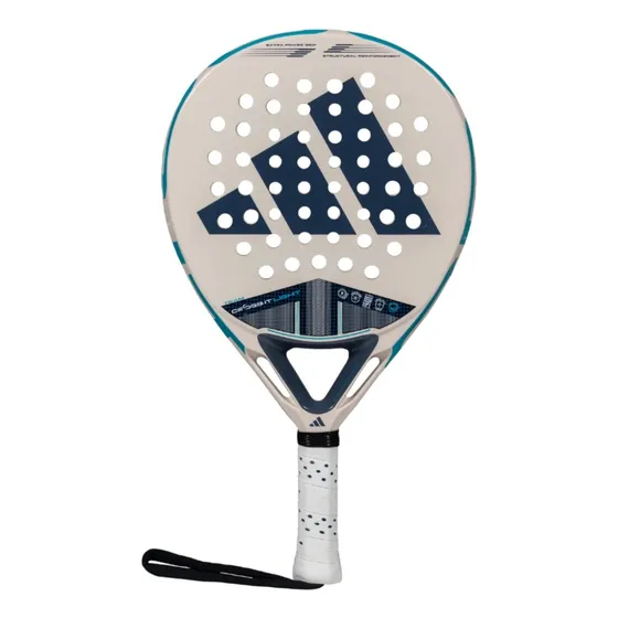 Paleta De Pádel adidas Cross It Team Light 3.4 - 2025