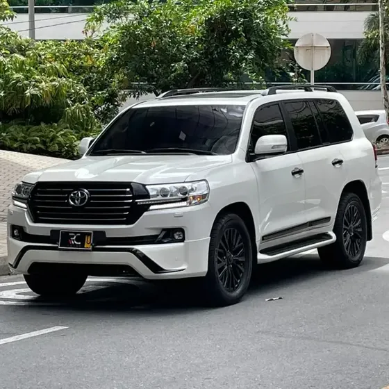 Toyota Lc200 2017 4.5 Imperial Fl Lc200