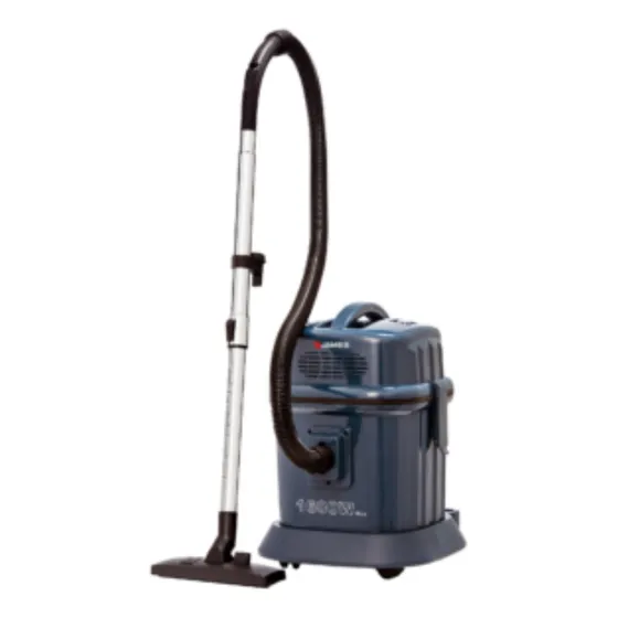 Aspiradora James Aj - 1600w Agua Polvo