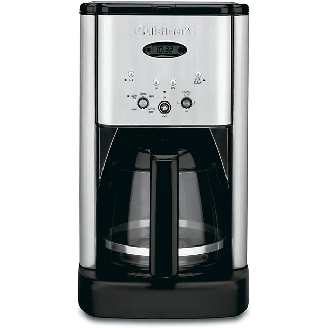 Cuisinart Dcc-1200 Brew Central Cafetera Programable