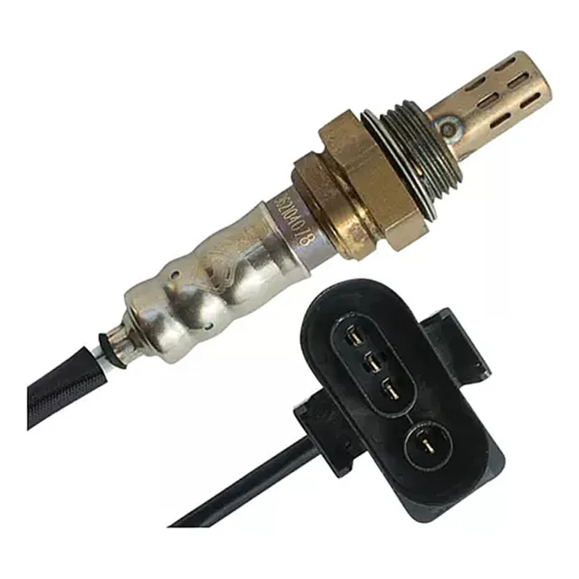 Sensor De Oxígeno Vw Gol G2 G3 1.6 1.8 2.0 8v 1996/2005 Gas/