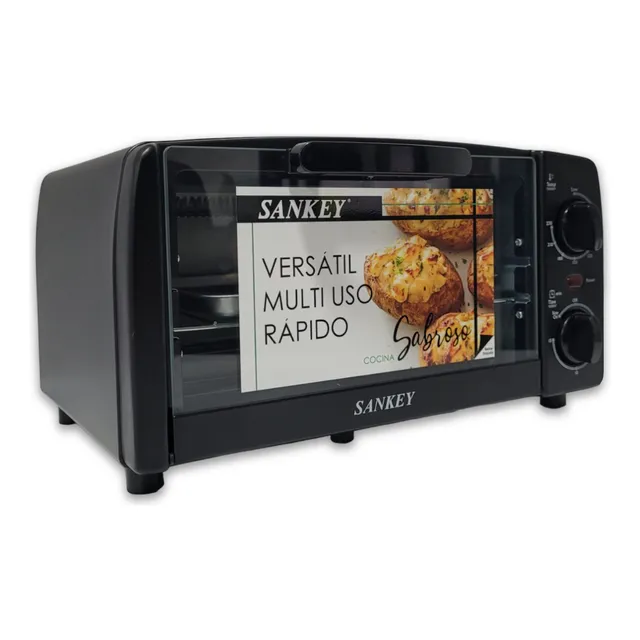 Horno Eléctrico Sankey 10l 