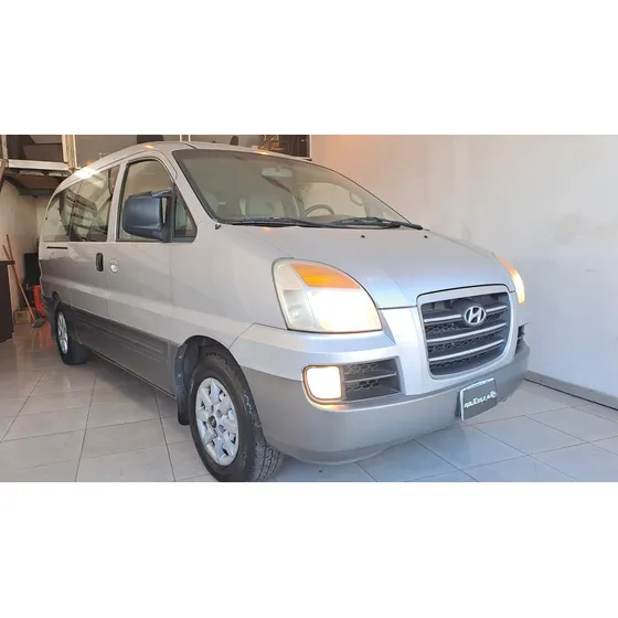 Hyundai H1 2.5 12 Pas Minibus Turbo