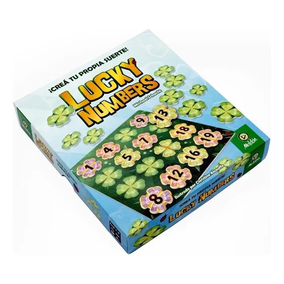 Maldón Lucky Numbers 2021 Español