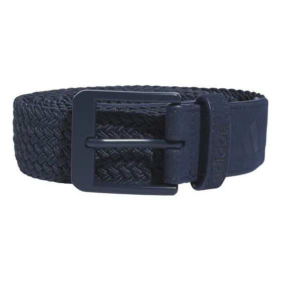 Cinturón Braided Stretch Hs5558 adidas Color Azul Talla L/xl