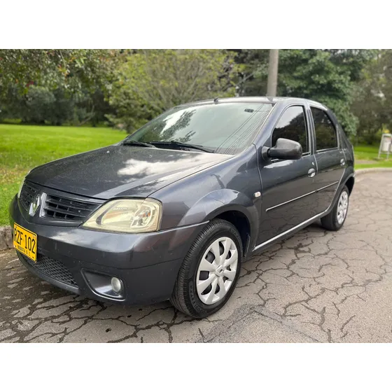 Renault Logan 1.6 Expression Nd