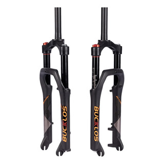 Garfo De Suspensão Bucklos Air Mtb 40 Fat Tire, 140 Mm De De Garfo De Suspensão Bucklos Air Mtb 40 Fat Tire, 140 Mm De De