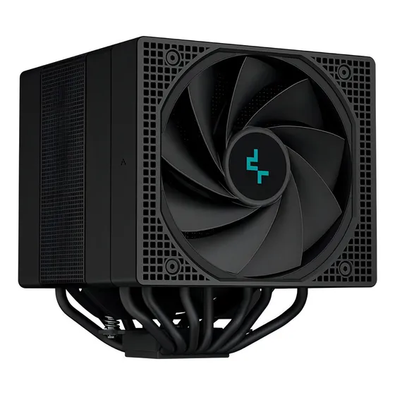 Cooler Gamer Deepcool Assassin Iv Compatible Con Intel Y Amd LED Cian