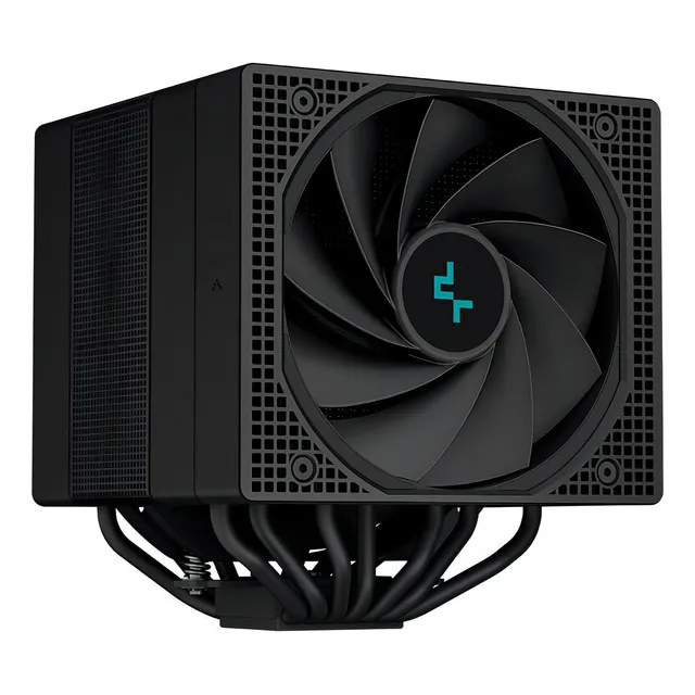 Cooler Gamer Deepcool Assassin Iv Compatible Con Intel Y Amd LED Cian