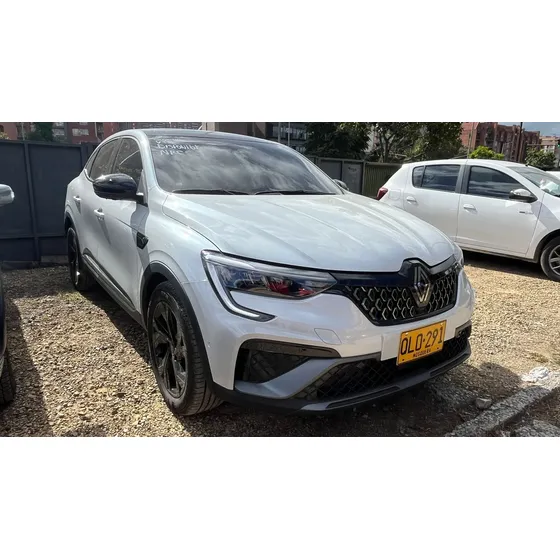 Renault Arkana E-tech Hybrid 1.3 Tce Hybrid Espirit Alpine usado en Suba