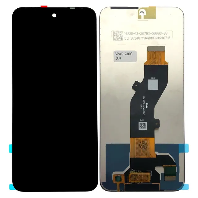 Pantalla Completa Tecno Spark 30 5g Kl6 Tienda Fisica Or