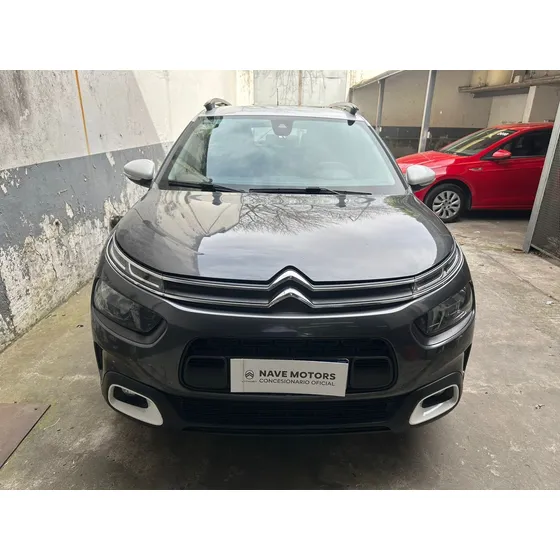 Citroën C4 Cactus 1.6 Thp 165 At6 Shine