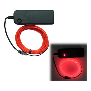 Luz De Decoración De Coche Con Brillo De Neón Led Diy Luz De Decoración De Coche Con Brillo De Neón Led Diy